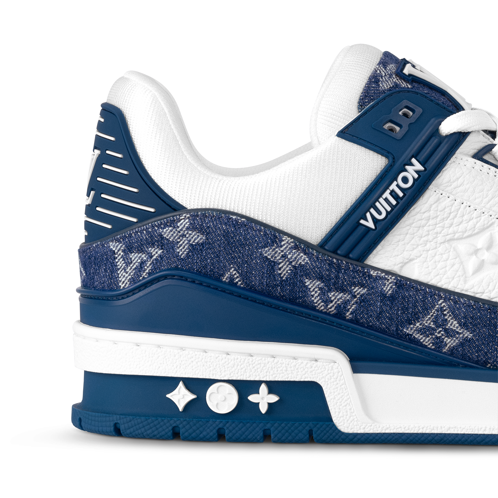 LV Trainer Sneaker - Shoes | LOUIS VUITTON